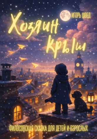 Игорь Швед. Хозяин крыш