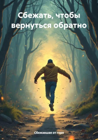 Сбежать, чтобы вернуться обратно. Сбежавшая от горя