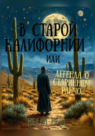 В старой Калифорнии или легенда о старинном ранчо. Нелли Александровна Руш