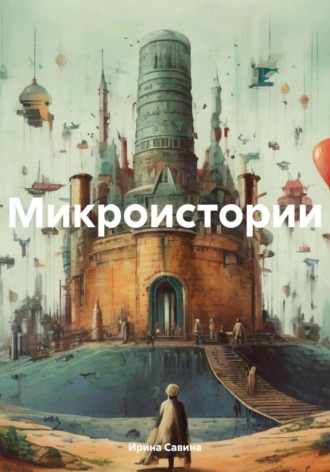 Микроистории. Ирина Савина