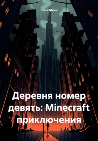 Лина Минн. Деревня номер девять: Minecraft приключения