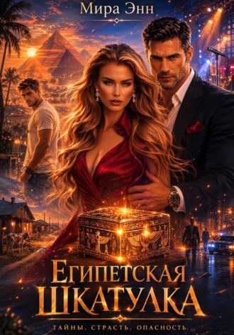 Египетская шкатулка. 