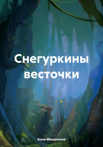 Снегуркины весточки. Анна Мешалкина