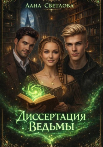Диссертация ведьмы. 