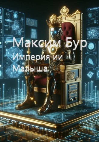 Империя ии Малыша. Максим Бур