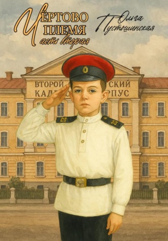 Ольга Пустошинская. Чёртово племя. Часть вторая