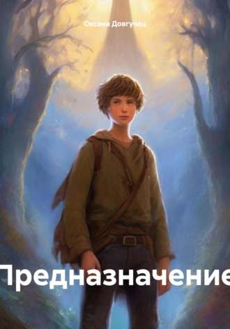 Оксана Довгучец. Предназначение