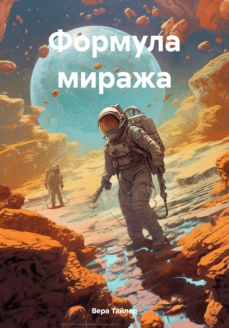 Вера Тайлер. Формула миража