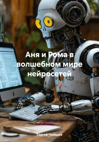Аня и Рома в волшебном мире нейросетей. 