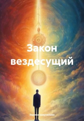Зарина Денилбековна Шаухалова. Закон вездесущий