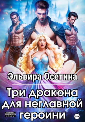 Эльвира Осетина. Три дракона для неглавной героини