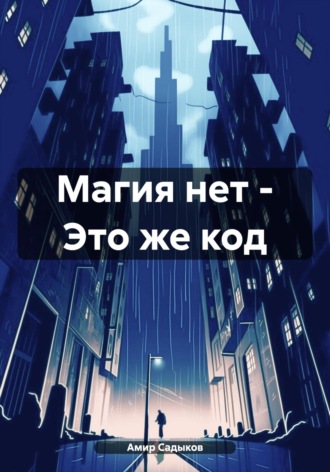 Магия нет – Это же код. Амир Садыков