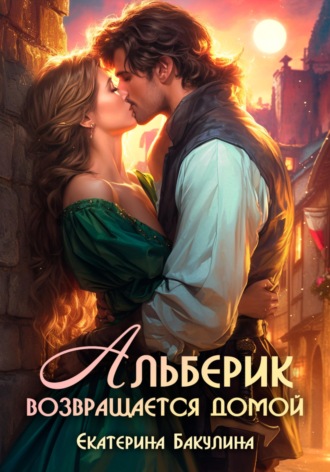 Екатерина Бакулина. Альберик возвращается домой