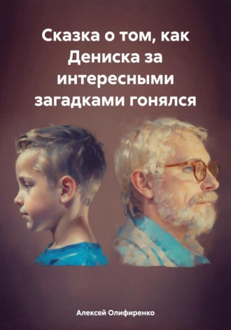 Алексей Сергеевич Олифиренко. Сказка о том, как Дениска за интересными загадками гонялся