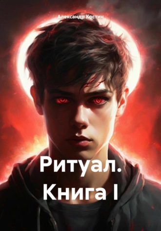 Александр Костин. Ритуал. Книга I