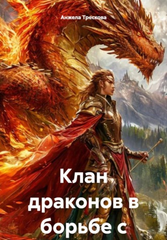Анжела Васильевна Трескова. Клан драконов в борьбе с чёрным колдуном