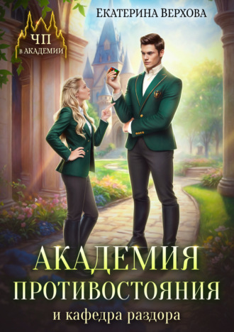 Академия противостояния и кафедра раздора. 