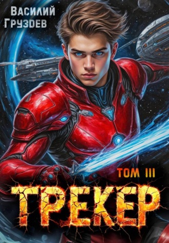 Василий Груздев. Трекер 3. Стренджер