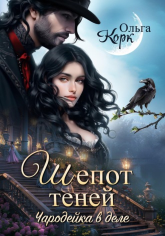 Шёпот теней. Чародейка в деле. 