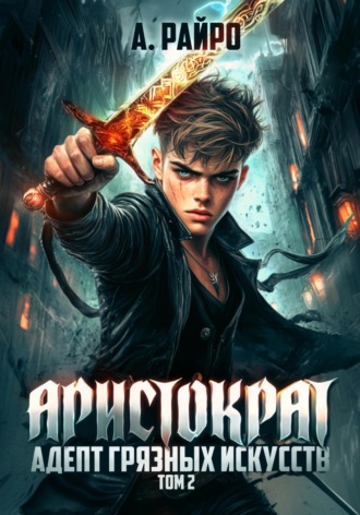 Аристократ. Том 2. Адепт грязных искусств. 