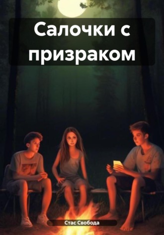 Салочки с призраком. 