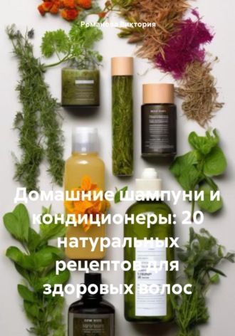 Домашние шампуни и кондиционеры: 20 натуральных рецептов для здоровых волос. 