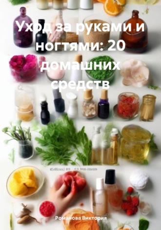 Уход за руками и ногтями: 20 домашних средств. 