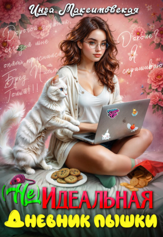 Инга Максимовская. (Не)идеальная. Дневник пышки