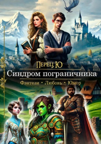 Перец Ю. Синдром пограничника