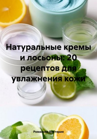 Натуральные кремы и лосьоны: 20 рецептов для увлажнения кожи. 