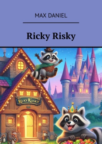 Max Daniel. Ricky Risky