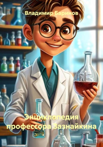 Энциклопедия профессора Зазнайкина. 