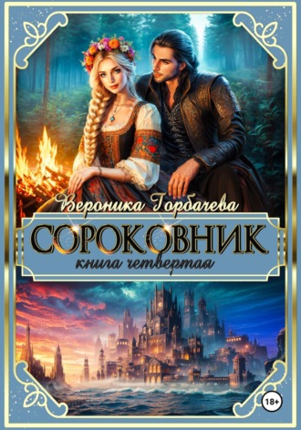 Сороковник. Книга 4. 