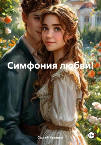 Сергей Чувашов. Симфония любви!