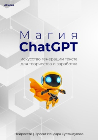 Магия ChatGPT. Практика и примеры: готовые запросы (промпты) для контента, бизнеса, обучения, общения и заработка. Ильдар Султангулов
