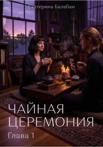 Екатерина Балабан. Чайная церемония. Часть 1