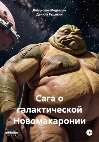 Данила Алексеевич Рудыкин. Сага о галактической Новомакаронии