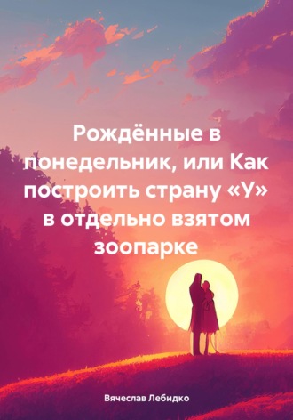 Вячеслав Александрович Лебидко. Рождённые в понедельник, или Как построить страну «У» в отдельно взятом зоопарке
