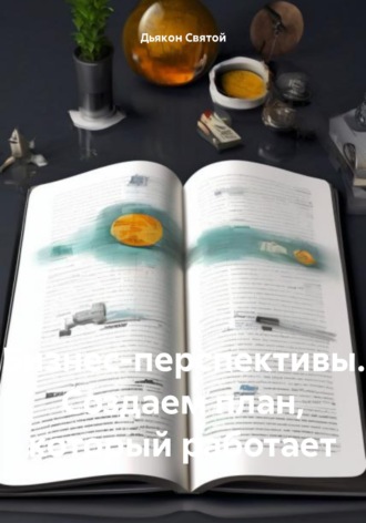 Бизнес-перспективы. Создаем план, который работает. 
