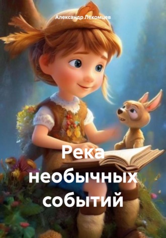 Александр Николаевич Лекомцев. Река необычных событий