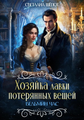 Светлана Шёпот. Хозяйка лавки потерянных вещей. Ведьмин час