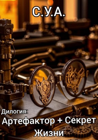 Mr_Fox. С.У.А. Артефактор + Секрет жизни
