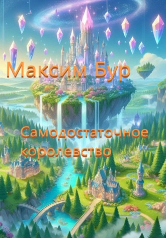Самодостаточное королевство. Максим Бур