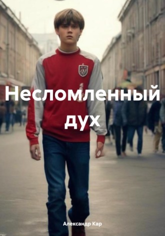 Александр Кар. Несломленный дух
