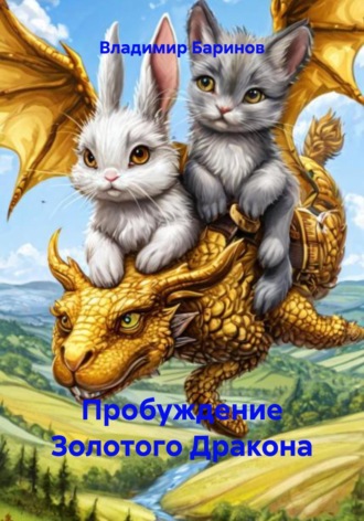 Пробуждение Золотого Дракона. 