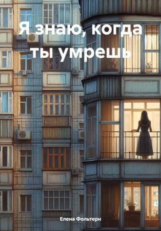 Я знаю, когда ты умрешь. 