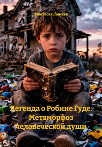 Анастасия Лонская. Легенда о Робине Гуде. Метаморфоз человеческой души