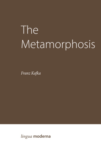 Франц Кафка. The Metamorphosis