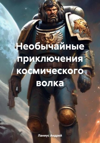 Андрей Ланиус. Необычайные приключения космического волка