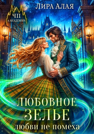 Лира Алая. Любовное зелье любви не помеха